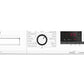 Beko lavadora WRA8615XW 8kg 1200 a