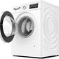 Bosch WUU28T63ES lavadora 8 Kg.