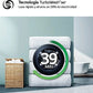 LG - lavadora F4WR7009AGS 9kg 1400rpm Inox a