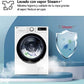 LG - lavadora F4WR5009A6W 9kg 1400rpm a