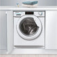 Lavadora Integrable Candy CBW 48TWME-S 8kg