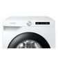 Lavadora Samsung WW90T504DAWCS3 Blanco 9kg a