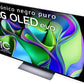 Oled Evo LG OLED55C35LA 55 4K Smart TV Wifi