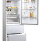 Frigorífico Combi Haier HTR5720ENMG
