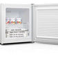 Congelador bajo encimera – OK Ofz 061 F W, independiente, compresión, 51 cm, 33 litros, Blanco