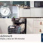 Beko DIS35023 lavavajillas Integrable 45cm