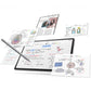 Lenovo P12 TB370FU 8+256gb + Pen