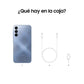 Samsung Galaxy A15 8256GB Azul Libre