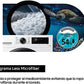 Samsung WW90CGC04DAEEC lavadora de carga frontal 9kg a Blanco