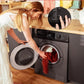 Lavadora Cecotec 02175 Bolero DressCode 8410 8kg 1400rpm a Inverter Inox