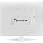 LED LG 27TQ615S-WZ 27 Full HD Smart TV Blanco