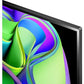 Oled Evo LG OLED55C35LA 55 4K Smart TV Wifi