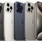 Apple iPhone 15 Pro Max 256 GB / titanio Negro