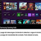 Samsung TV 50 TU50CU7175 Crystal UHD Smart TV