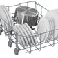 Lavavajillas Beko DVS05024W Blanco (45 cm)