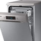 Lavavajillas Samsung DW50R4070FS 45cm Inox