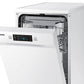 Samsung DW50R4070FW lavavajillas 45 cm