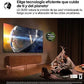 TV OLED 65 - LG OLED65G54LW, OLED 4K, Procesador Inteligente α11 AI Processor 4K Gen2, Smart TV, Rocky Black
