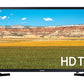 Smart TV Samsung UE32T4305AE HD 32 LED