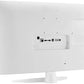 LED LG 27TQ615S-WZ 27 Full HD Smart TV Blanco