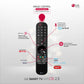 QNED LG 65QNED756RA 65 4K Smart TV