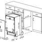 Beko DIS35023 lavavajillas Integrable 45cm