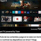 LED Samsung TU65CU7175UXXC 65 4K Smart TV
