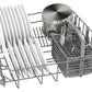 Lavavajillas Bosch SMV2ITX18E - Integrable