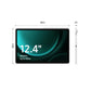Tablet Samsung Galaxy Tab S9 FE+ 12.4" 8GB 128GB Octacore Gris
