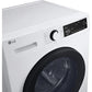 Lavadora LG F4WT2009S3W 9kg