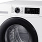 Samsung WW90CGC04DAEEC lavadora de carga frontal 9kg a Blanco