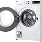 LG - lavadora F4WR5009A6W 9kg 1400rpm a