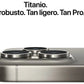 Apple iPhone 15 Pro Max 256GB Blanco titanio
