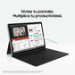 Samsung Galaxy Tab S9 FE+ 256GB Gris