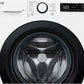 LG - lavadora F4WR5009A6W 9kg 1400rpm a