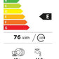 Lavavajillas Beko DVS05024W Blanco (45 cm)