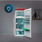 Frigorífico Retro Bolero CoolMarket 2d Origin 215 Red E Cecotec