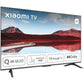 Xiaomi A PRO 2025 43 QLED UltraHD 4k Dolby Atmos Google TV