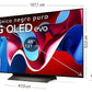 TV OLED 48 - LG OLED48C45LA, OLED 4K, Procesador Inteligente 4K α9 Gen7, Smart TV, DVB-T2 (H.265), Negro
