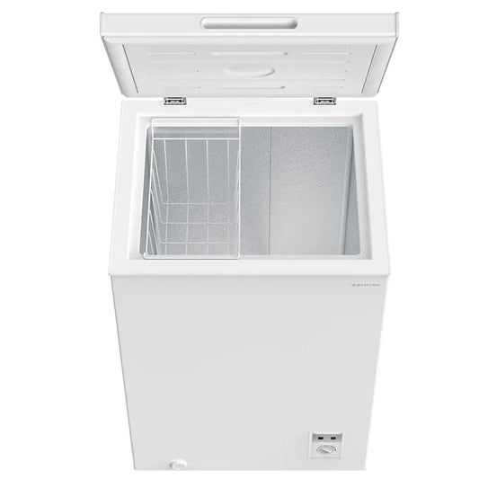 Milectric ARC-N01 congelador Horizontal 99L F Blanco