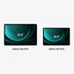 Tablet - Samsung Tab S9 FE+ Wifi , 8+128GB, 12.4", Verde