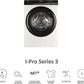 Haier - lavadora HW90BP14939S 9kg 1400rpm a