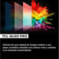 Qled TCL 55C655 55 4K Smart TV