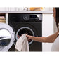 Lavadora Cecotec Bolero DressCode 8500 Inverter 8 kg