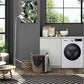 Lavadora LG F4WT2009S3W 9kg