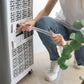 Aire acondicionado portátil Cecotec ForceClima 9500 Soundless Heating Connected
