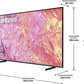 Televisor Samsung TQ55Q64CAUXXC 55 Qled 4K Smart TV