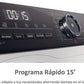 Haier - lavadora HW90BP14939S 9kg 1400rpm a