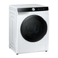Samsung WD90DG6B85BKU3 Lavadora secadora cm. 60 - lavado 9 kg - secado 6 kg - blanco