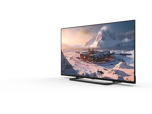 TV DLED 40 - PEAQ PTV 40F-5024C, Full-HD, Triple Tuner, Dolby Audio, Negro